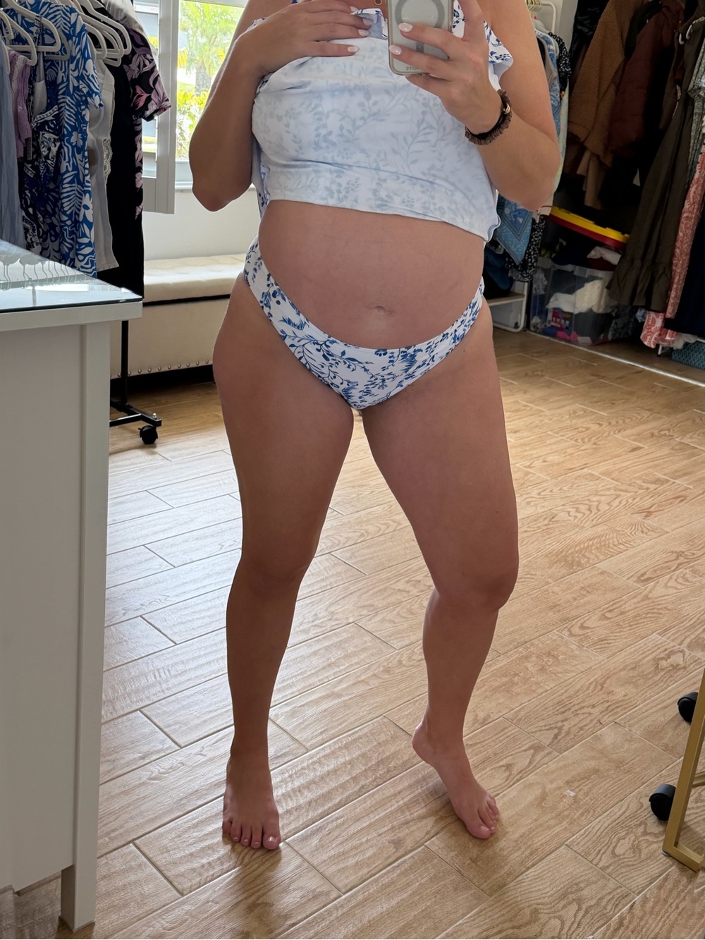 SHEIN swimsuit dress - Picture 4 of 9